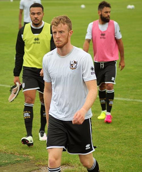 Sam Kelly
