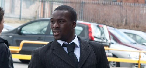 Anthony Griffith