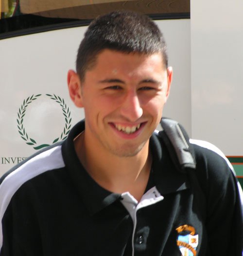 Port Vale striker Billy Paynter