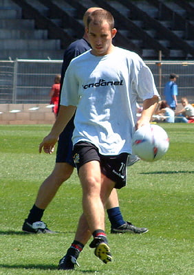 Marc Bridge-Wilkinson