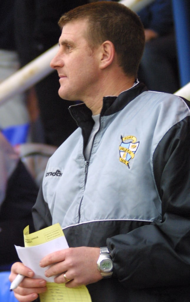 Dean Glover