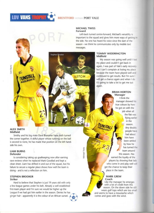 Michael Twiss player profile