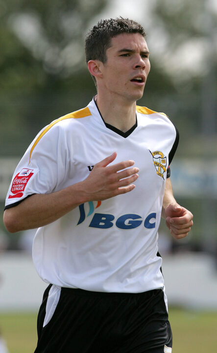 Jason Talbot