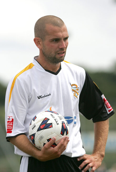 Mark McGregor