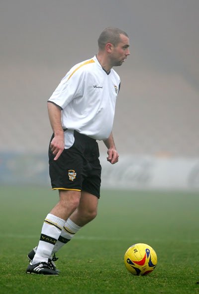Mark McGregor