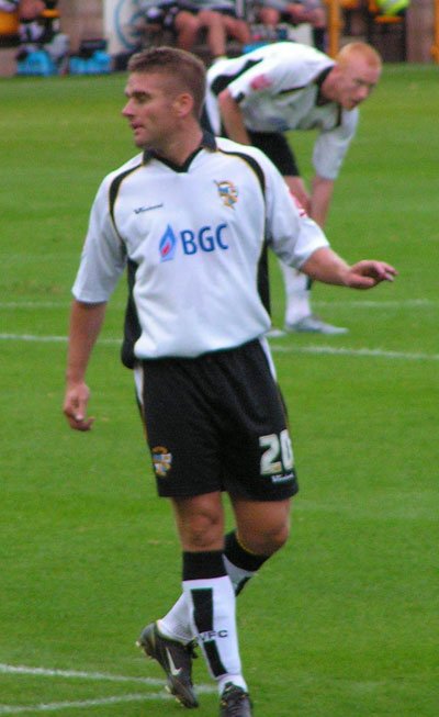 Micky Bell