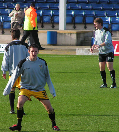 Sam Togwell