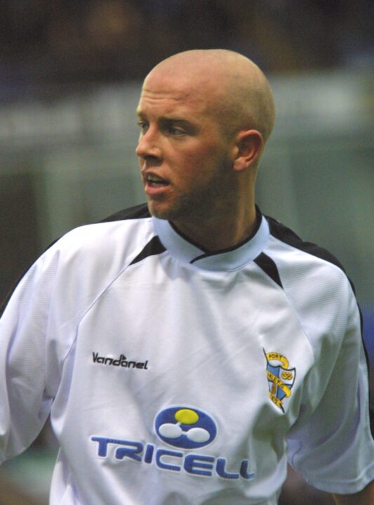 James O'Connor
