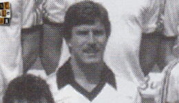 Alan Woolfall - Port Vale