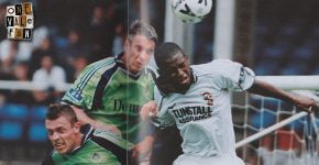 Anthony Gardner - Port Vale