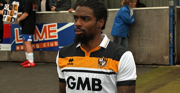 Team news: injured Grant out for Vale