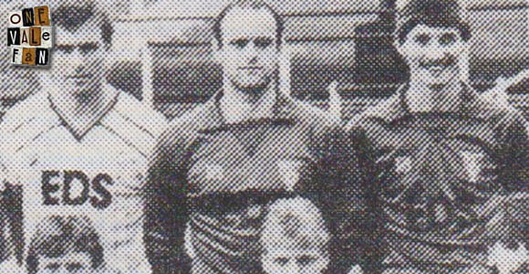 Barry Siddall