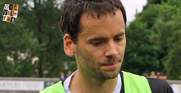 Former Port Vale full-back to scrutinise PFA chief Gordon Taylor’s role?