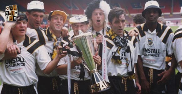 Bernie Slaven