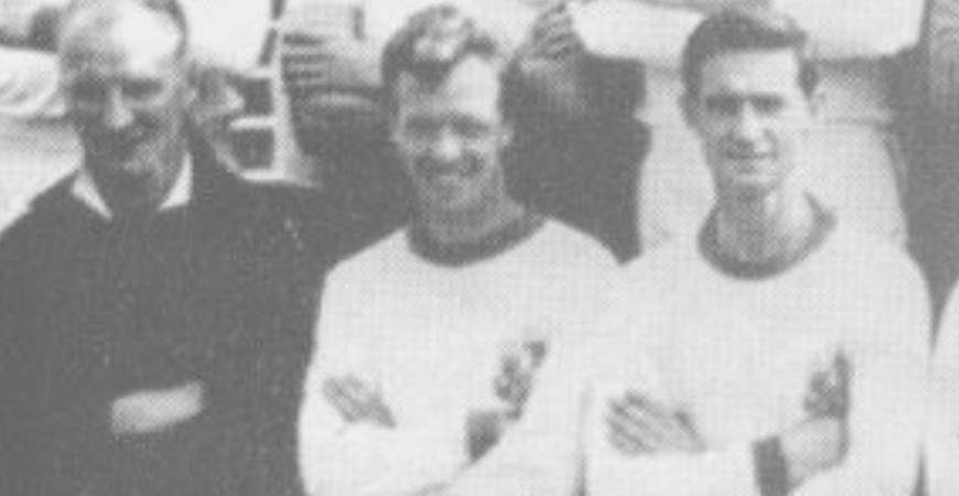 Former Port Vale record signing Billy Bingham passes away