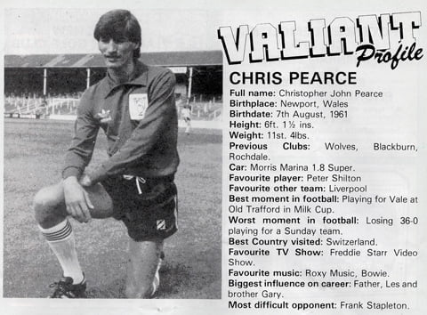 Chris Pearce