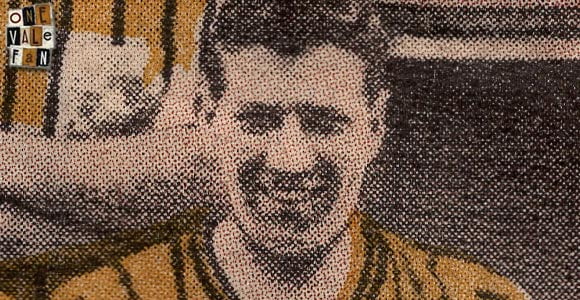 Former Vale player Colin “singing winger” Grainger passes away aged 89