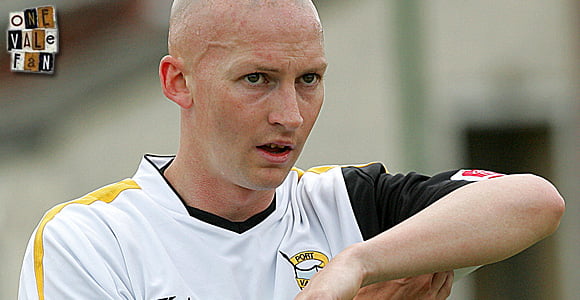 Danny Whitaker