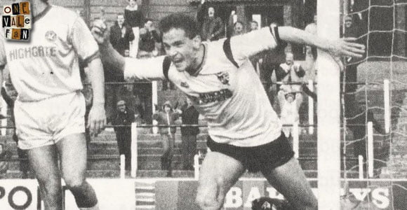 Dean Holdsworth