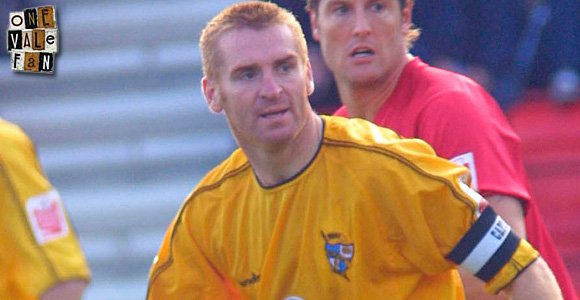 Dean Smith - Port Vale
