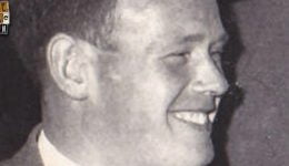 Dickie Cunliffe
