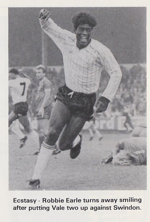 Robbie Earle