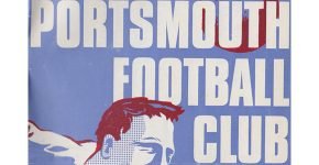 Portsmouth v Port Vale matchday programme, 1967