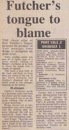 Ron Futcher