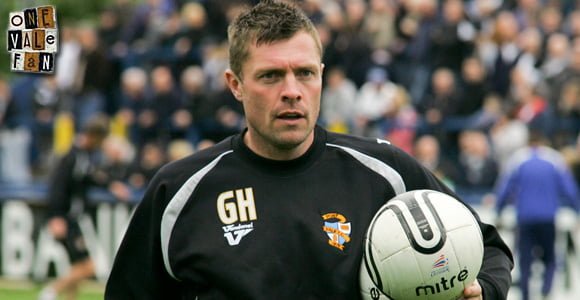 Geoff Horsfield