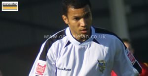 Port Vale defender George Abbey
