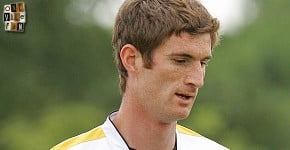 Port Vale defender George Pilkington