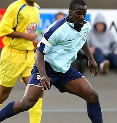 Anthony Griffith