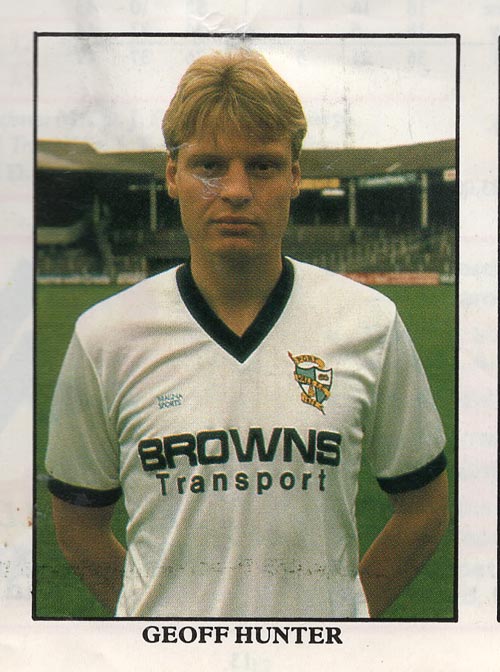 Geoff Hunter