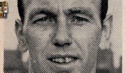 Ian Buxton - Port Vale