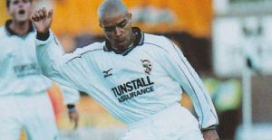 Jeff Minton - Port Vale