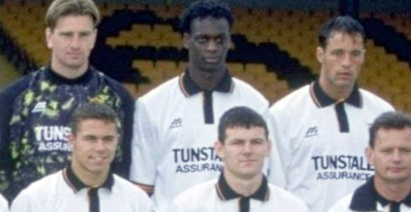 Jermaine Holwyn