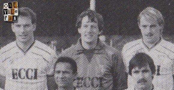 Cult hero 66: Jim Arnold