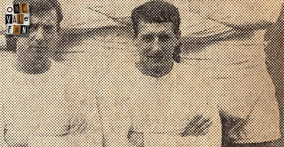 Former Port Vale player Jimmy Goodfellow passes away