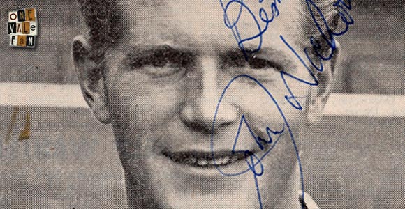 Two notable Port Vale autographs