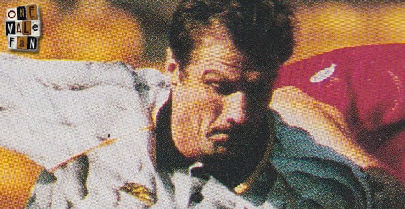 Keith Houchen