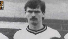 Kevin Steggles - Port Vale