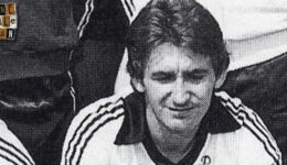 Kevin Tully - Port Vale