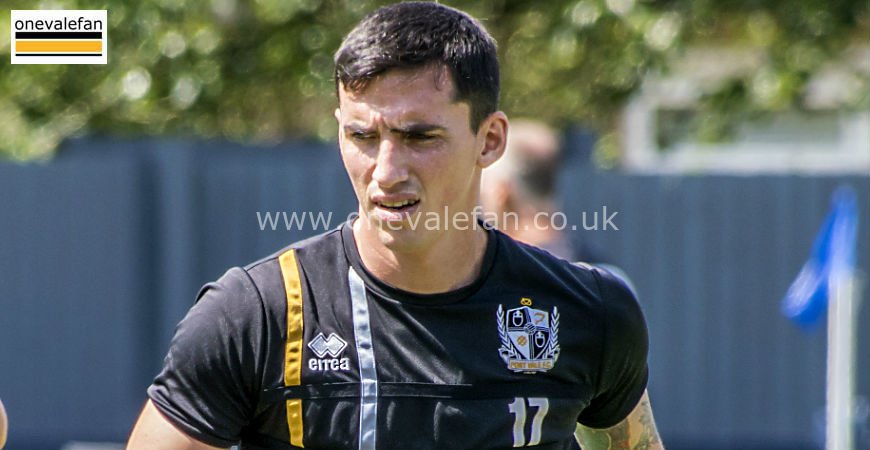 Louis Dodds scores as Port Vale hold Wolves to a draw.