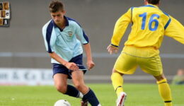 Luke Chapman - Port Vale