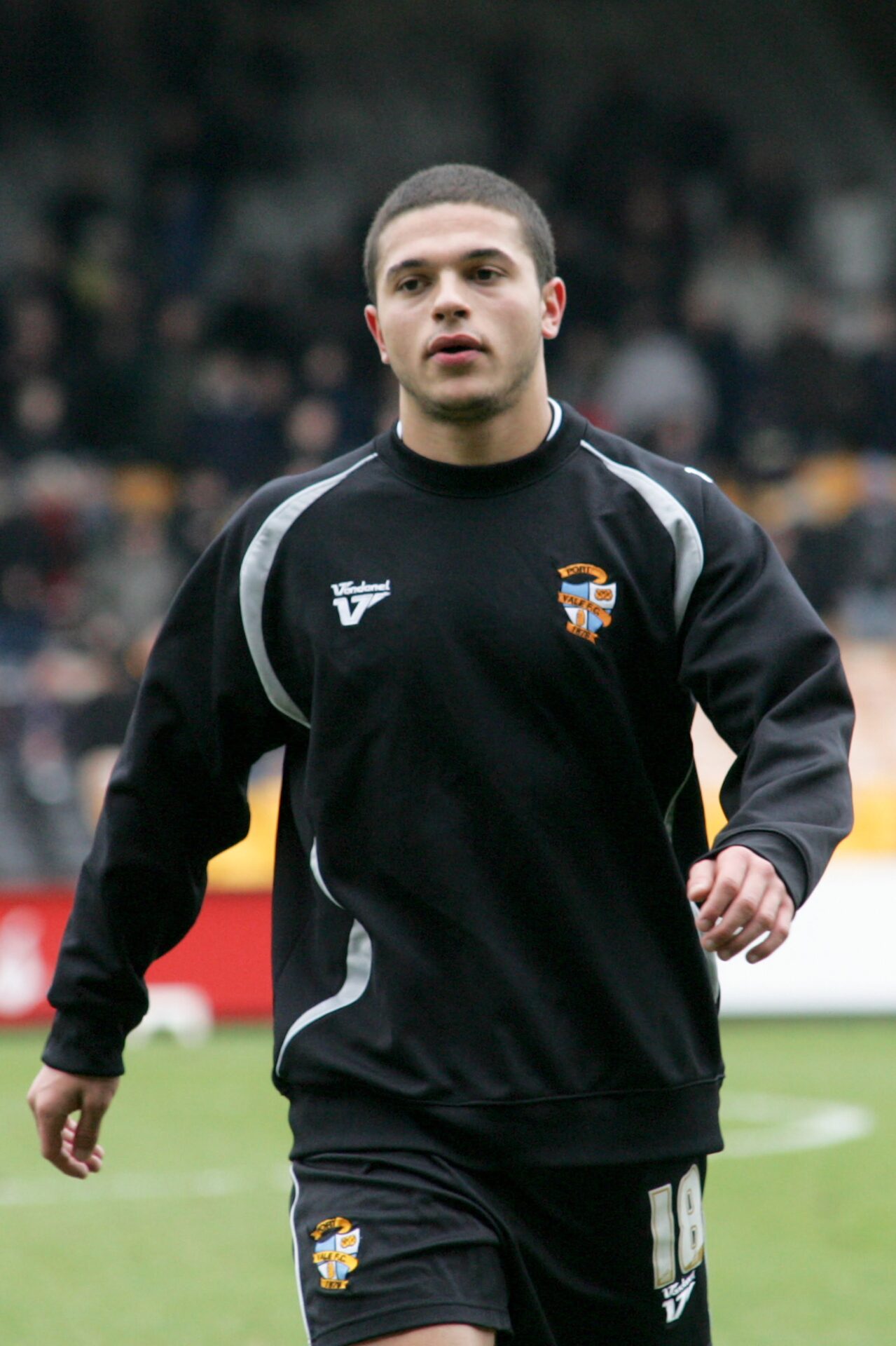 Sam Morsy