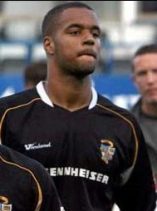 Port Vale striker David McGoldrick