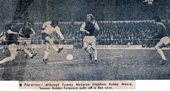 mclaren-west-ham