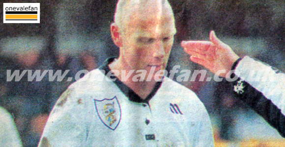 Neil Aspin’s Port Vale debut – 25 years on…