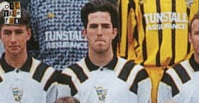 Oliver Heald - Port Vale