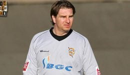 Paul Musselwhite - Port Vale